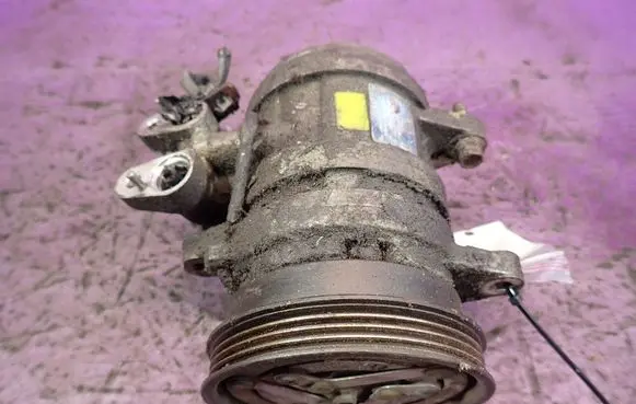 Hyundai Getz Air conditioning (A/C) compressor (pump)