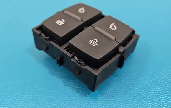 Audi Q7 4M Seat control switch 4M0959861B IMPRK1565915