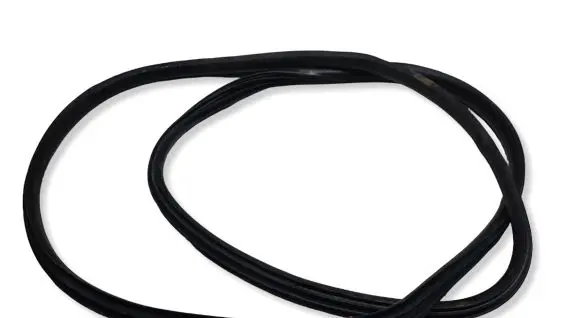 Volvo C30 Front door rubber seal