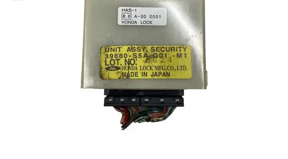 Honda CR-V Other control units/modules 39880S5AG01M1
