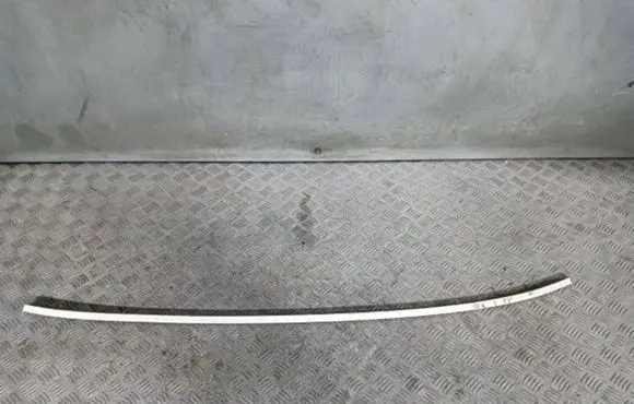 Roof trim bar molding cover