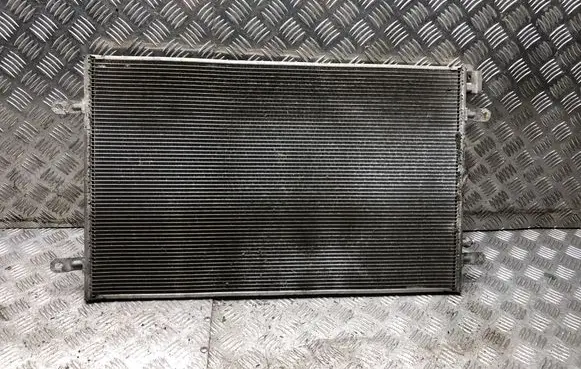 A/C cooling radiator (condenser)