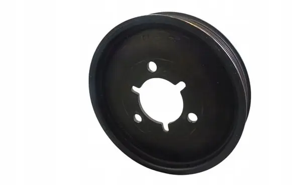 Fiat Fiorino Crankshaft pulley 9621543580