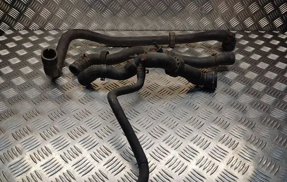 Volkswagen Sharan Engine coolant pipe/hose 1C0122291