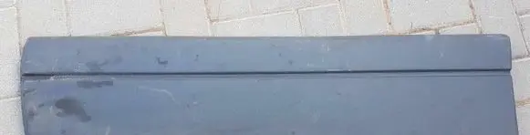 Volkswagen PASSAT B3 Front door trim (molding) 357853871