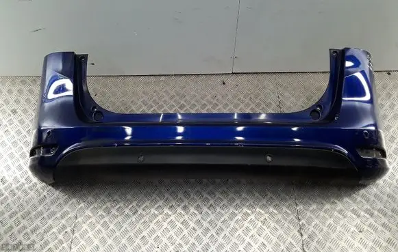 Ford B-MAX Rear bumper