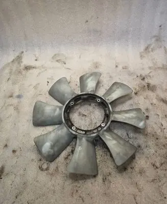 Hyundai Galloper Fan impeller