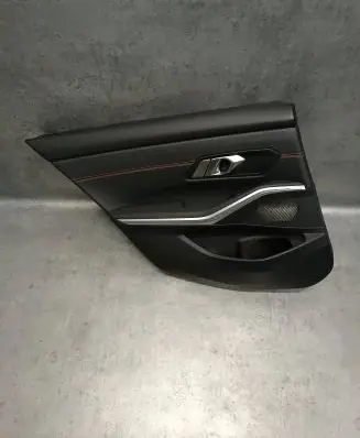 BMW 3 G20 G21 Coupe rear side trim panel 6028924
