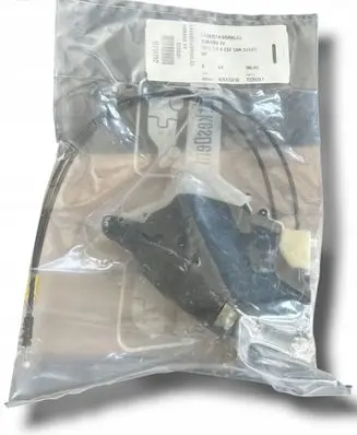 Subaru XV I Loading door lock 