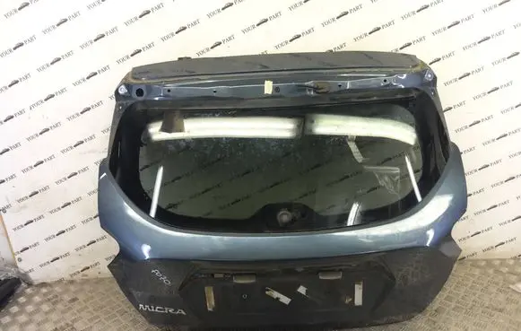 Nissan Micra K14 Tailgate/trunk/boot lid