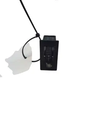 Citroen C4 I Seat heating switch 96619006XT