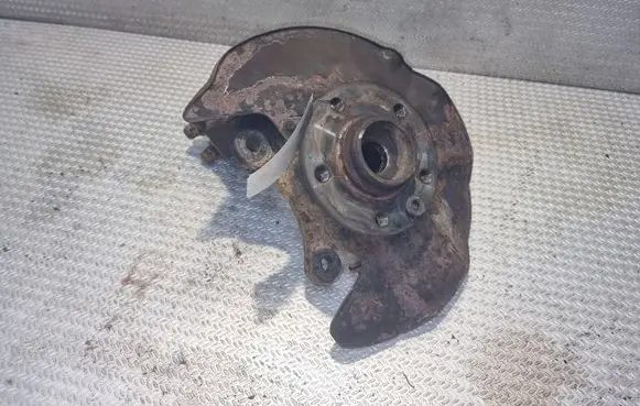 Volkswagen Transporter - Caravelle T5 Front wheel hub spindle knuckle