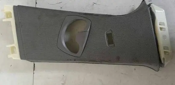 BMW 3 F30 F35 F31 (B) pillar trim (top) 7220998 52107010