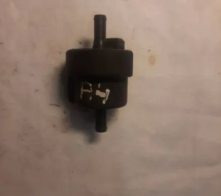 Valve vacuum