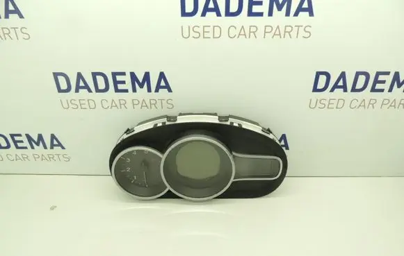 Renault Megane III Speedometer (instrument cluster) RNI248104378R DS13