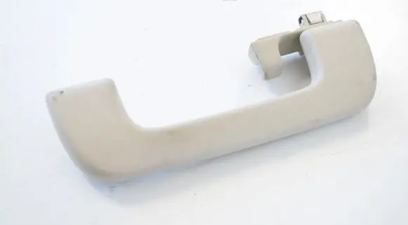 Audi A6 S6 C8 4K Rear interior roof grab handle 8R0857608D