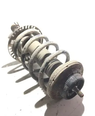 Volkswagen Multivan T5 Front shock absorber with coil spring 7H0413031N