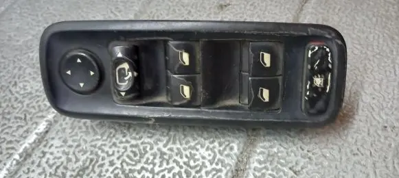 Fiat Ulysse Other switches/knobs/shifts