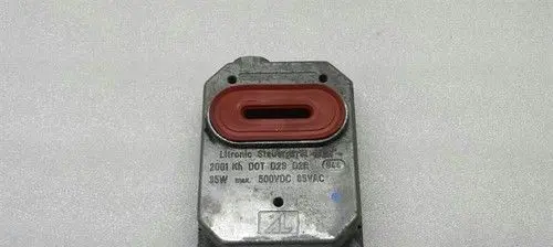 Mercedes-Benz S W220 Headlight ballast module Xenon A1307329052