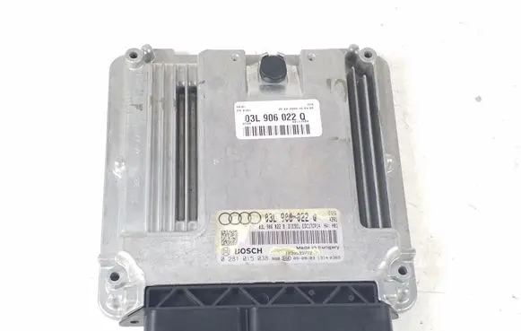 Audi Q5 SQ5 Engine control unit/module 03L906022Q
