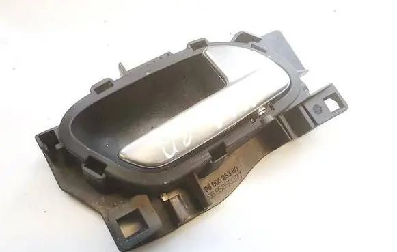 Citroen C5 Front door interior handle 9660525380