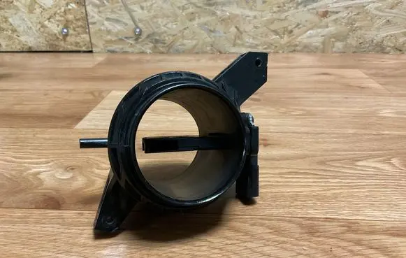 Ford Focus Mass air flow meter 7M519A673FE 72100147 7689929800