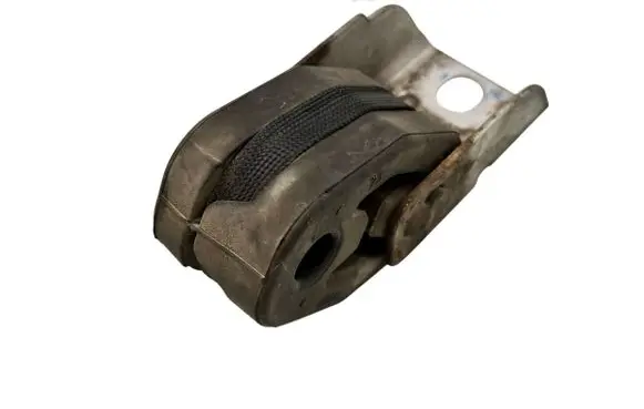 Muffler mount bracket/holder