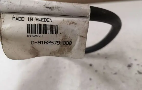 Volvo V70 Negative earth cable (battery) 9162579