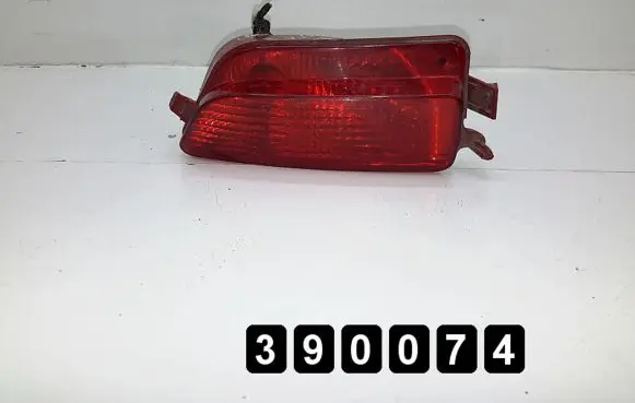 Rear fog light