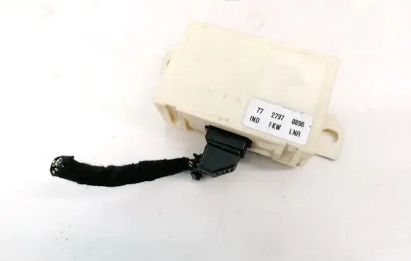 Audi A4 S4 B5 8D Immobilizer control unit/module 4A0953234F 7727970890