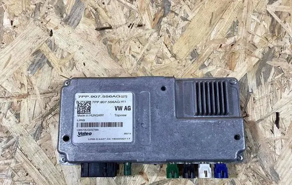 Porsche Macan (95B) APC control unit/module 7PP907556AG