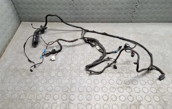 BMW 5 F10 F11 Front door wiring loom 9291018