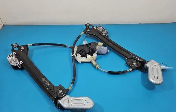 Maserati Quattroporte Rear door window regulator with motor IMPRK1533139