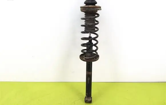 Volkswagen Golf III Rear shock absorber with coil spring 