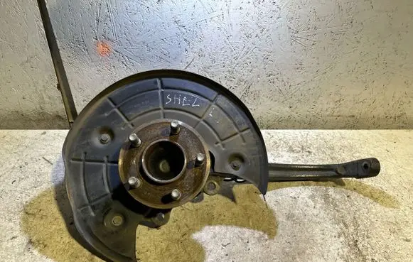 Dodge Challenger Front wheel hub 05168403AD