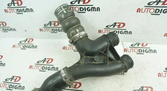 Citroen C4 I Intercooler hose/pipe 9688500380
