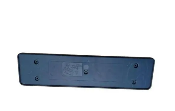 Audi e-tron Number plate surrounds holder frame 85H807287 50190