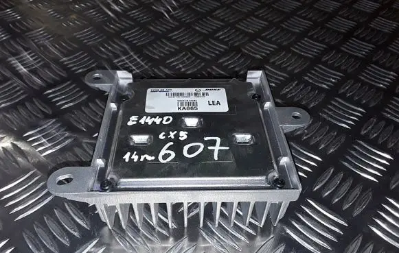 Mazda CX-5 Sound amplifier KE6866A20