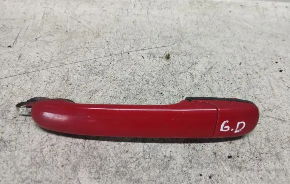 Seat Alhambra (Mk1) Rear door exterior handle