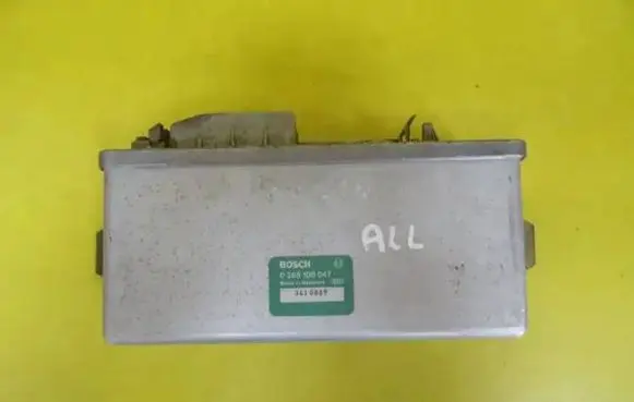 Renault Espace II ABS control unit/module 0265100047