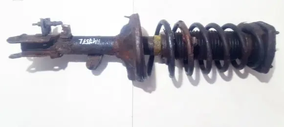 Hyundai Matrix Rear coil spring