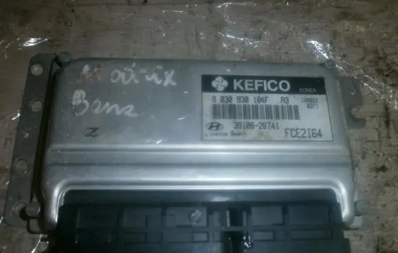 Hyundai Coupe Engine control unit/module 9030930184f