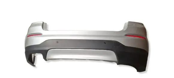 BMW X4 F26 Rear bumper 51127338789 7338789 51127389890