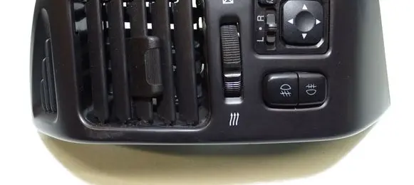 Mitsubishi Pajero Wing mirror switch 183569
