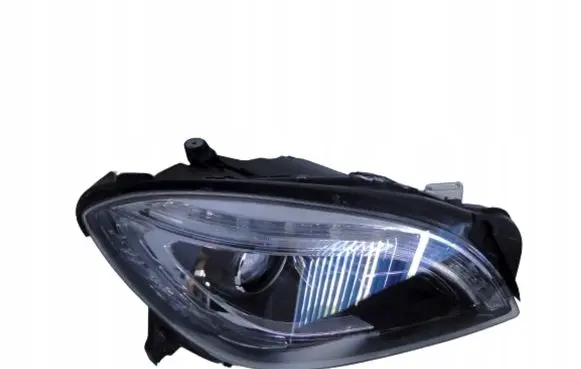 Mercedes-Benz ML W166 Headlight/headlamp A1668202359