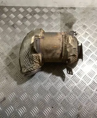 Volkswagen Multivan T6 Catalyst/FAP/DPF particulate filter 7E0131690N 7E0253715K