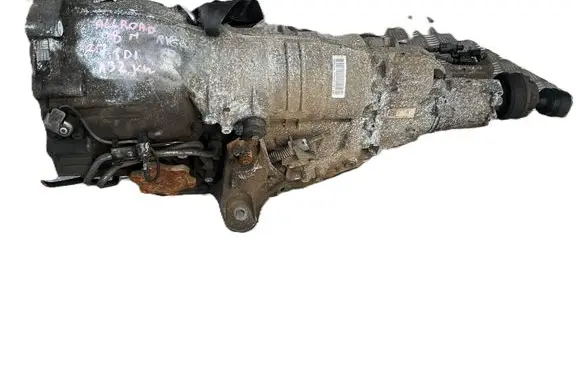 Audi A6 Allroad C6 Automatic gearbox 1071137025
