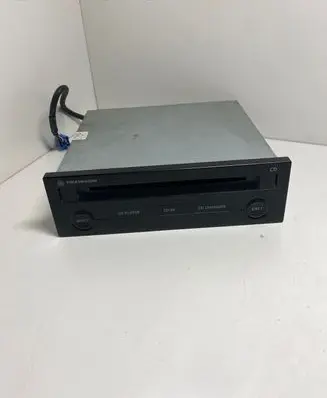 Volkswagen PASSAT B5.5 CD/DVD changer 1J0035119C H0002S0001 VWZ5Z8D7224361