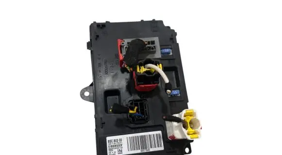 Peugeot 3008 I Other control units/modules 9665778480 S180085003F BSCB0300