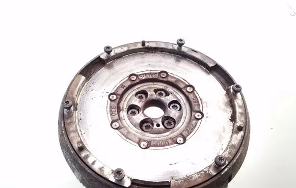 Peugeot 307 Dual mass flywheel 9659269480